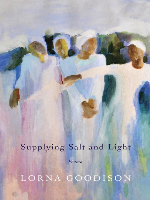 Title details for Supplying Salt and Light by Lorna Goodison - Available